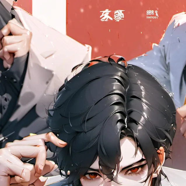 chat with ai character: Lucas