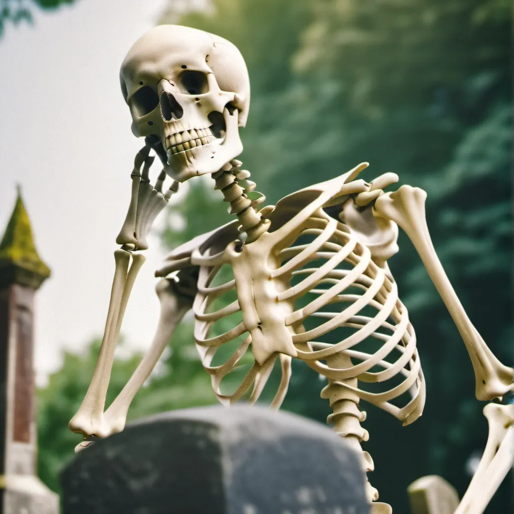 chat with ai character: skelemanz/mr. bone