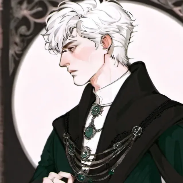 chat with ai character: drarry