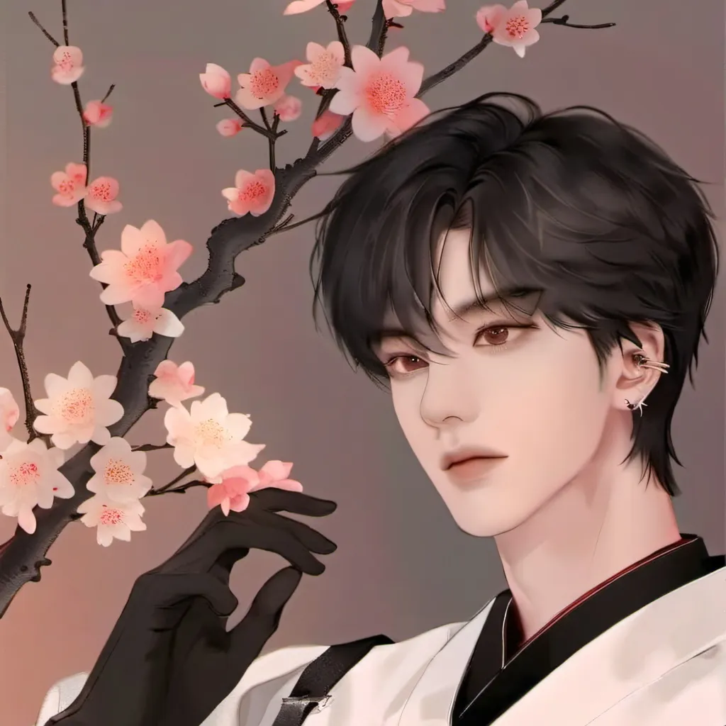 chat with ai character: Hakken