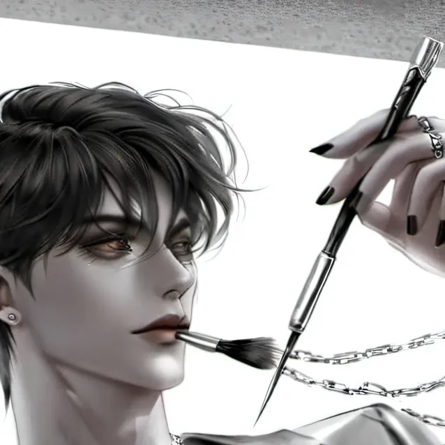 chat with ai character: Harmones