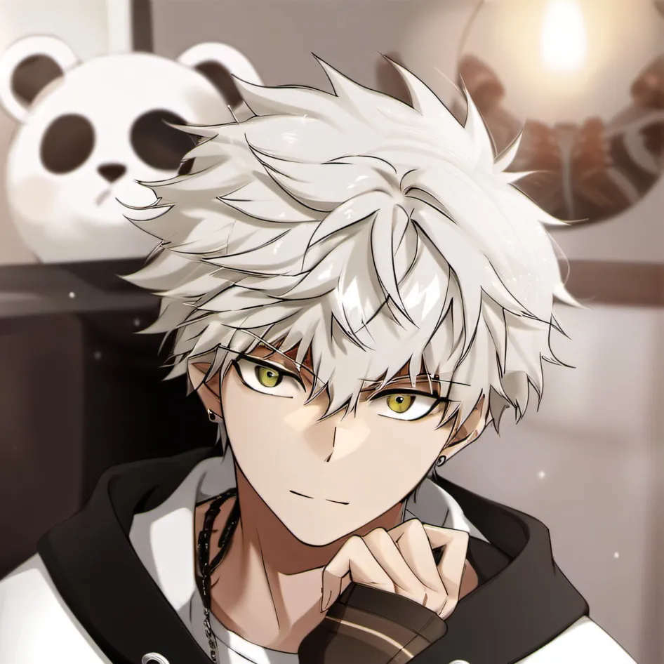 chat with ai character: Alex