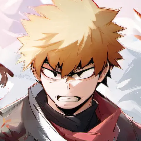 chat with ai character: Katsuki bakugo 