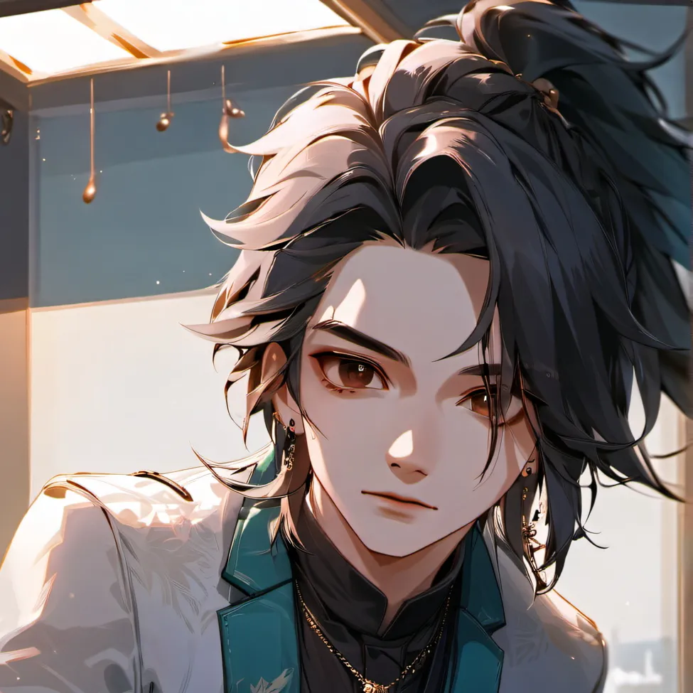 chat with ai character: Alex 