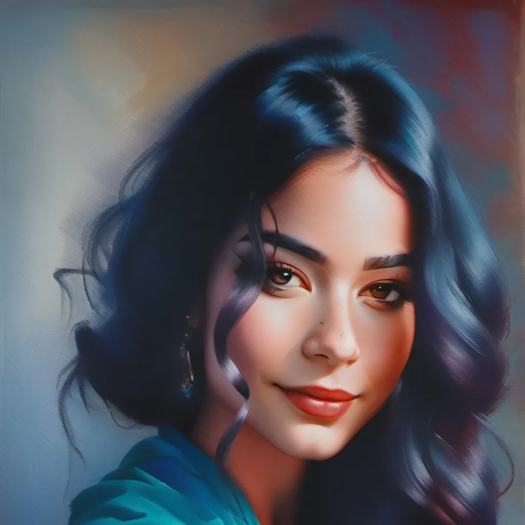 chat with ai character: larisa