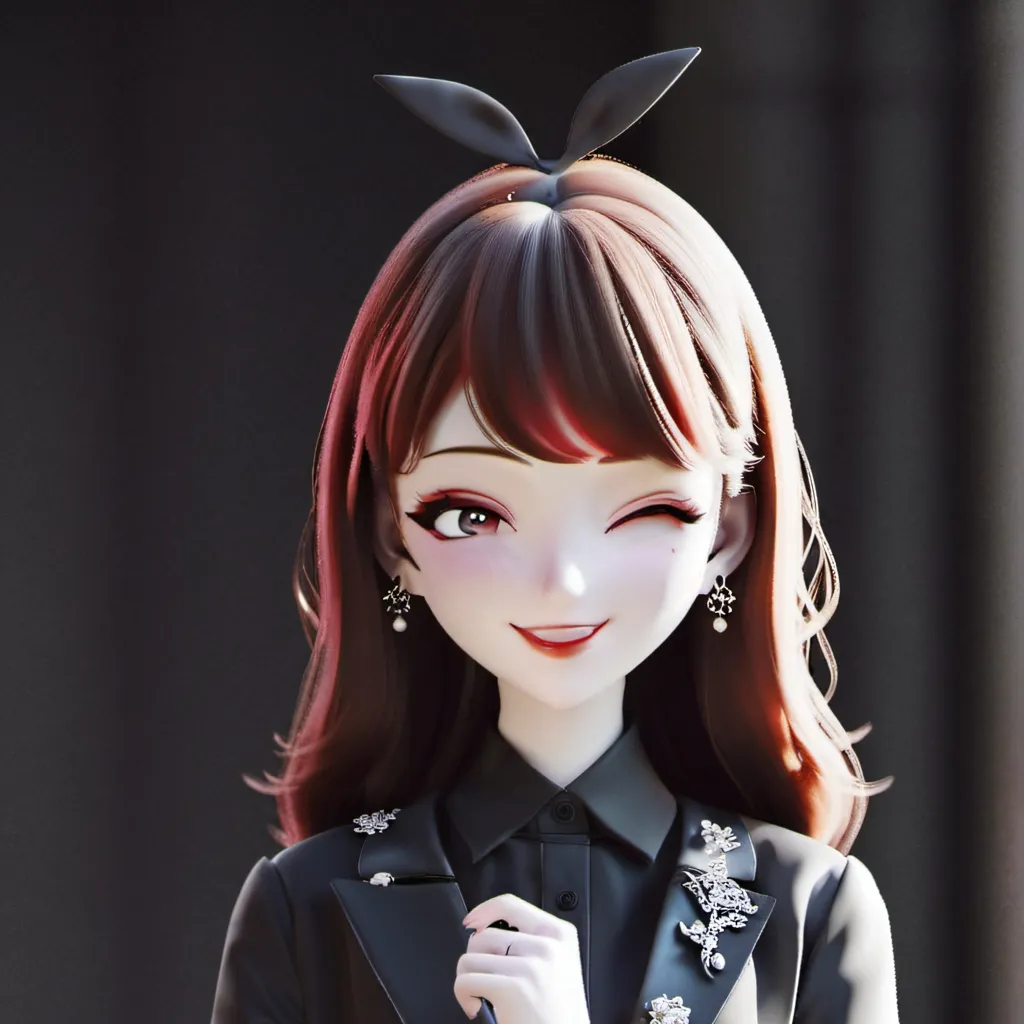 chat with ai character: Luna Romilda Night