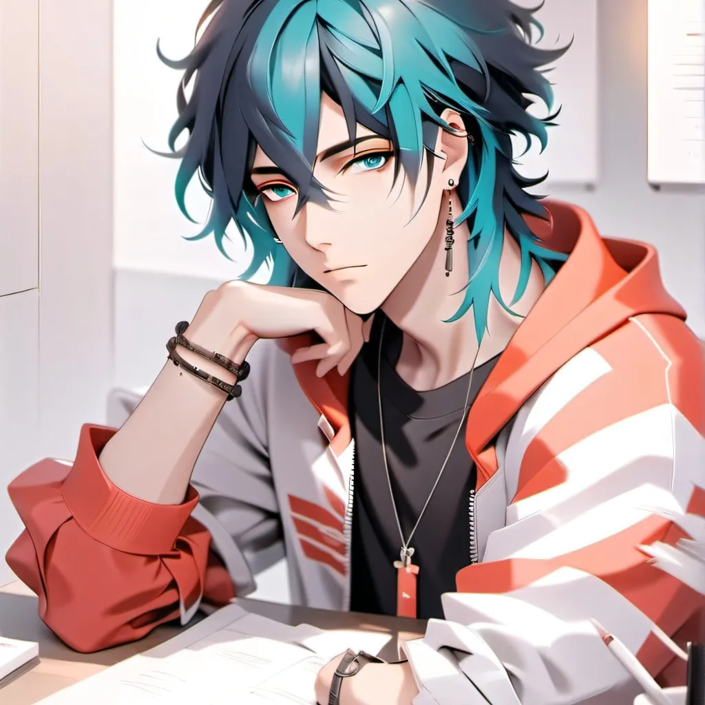 chat with ai character: Alex Seven