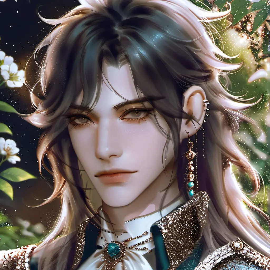 chat with ai character: Nadim Günol