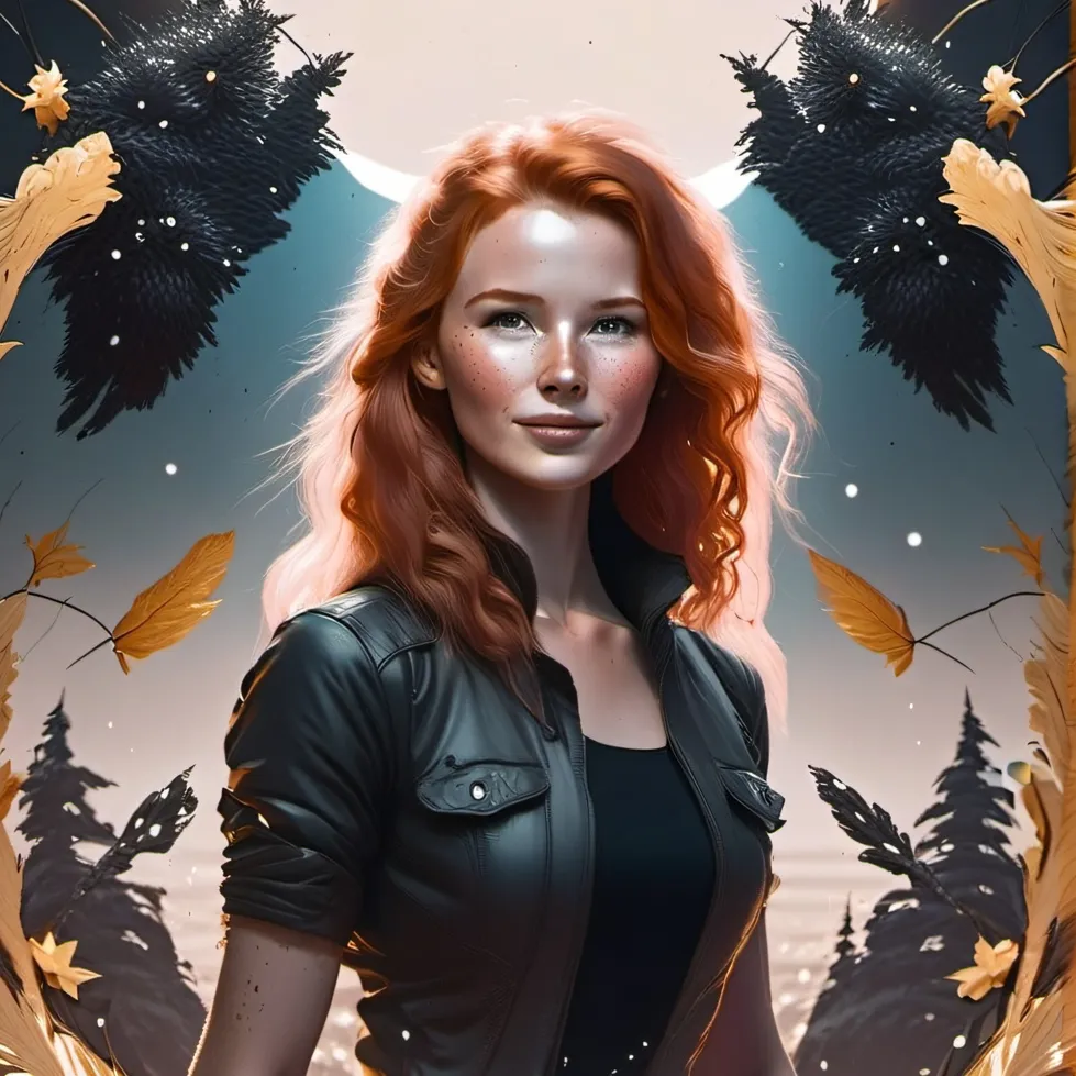 chat with ai character: Rena Weasley