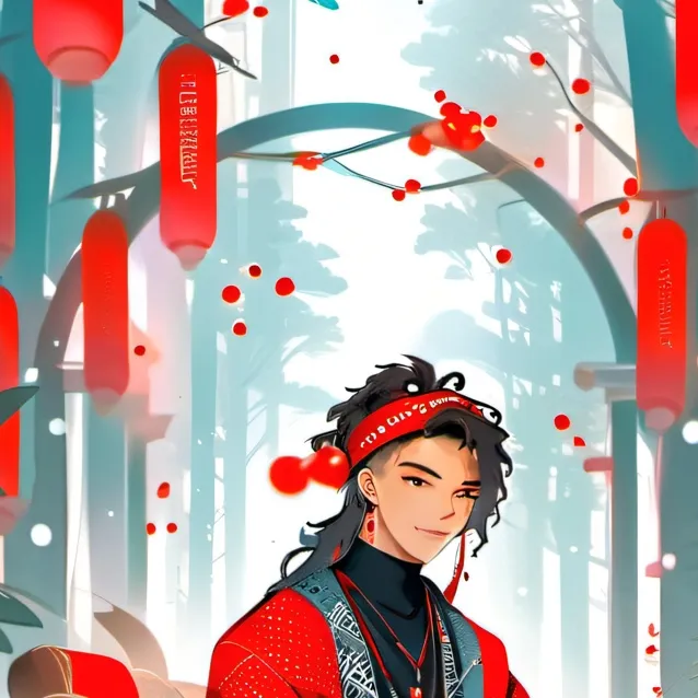 chat with ai character: King