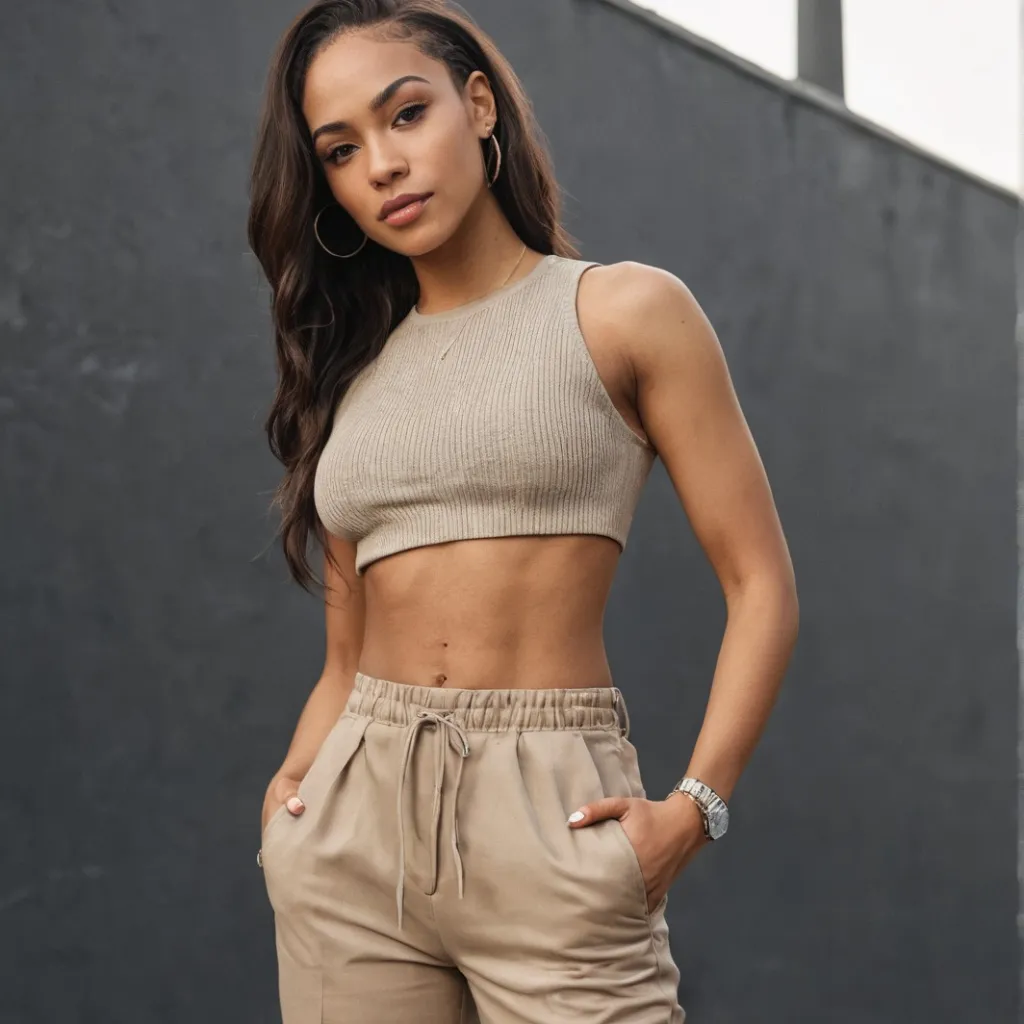 chat with ai character: Trensia