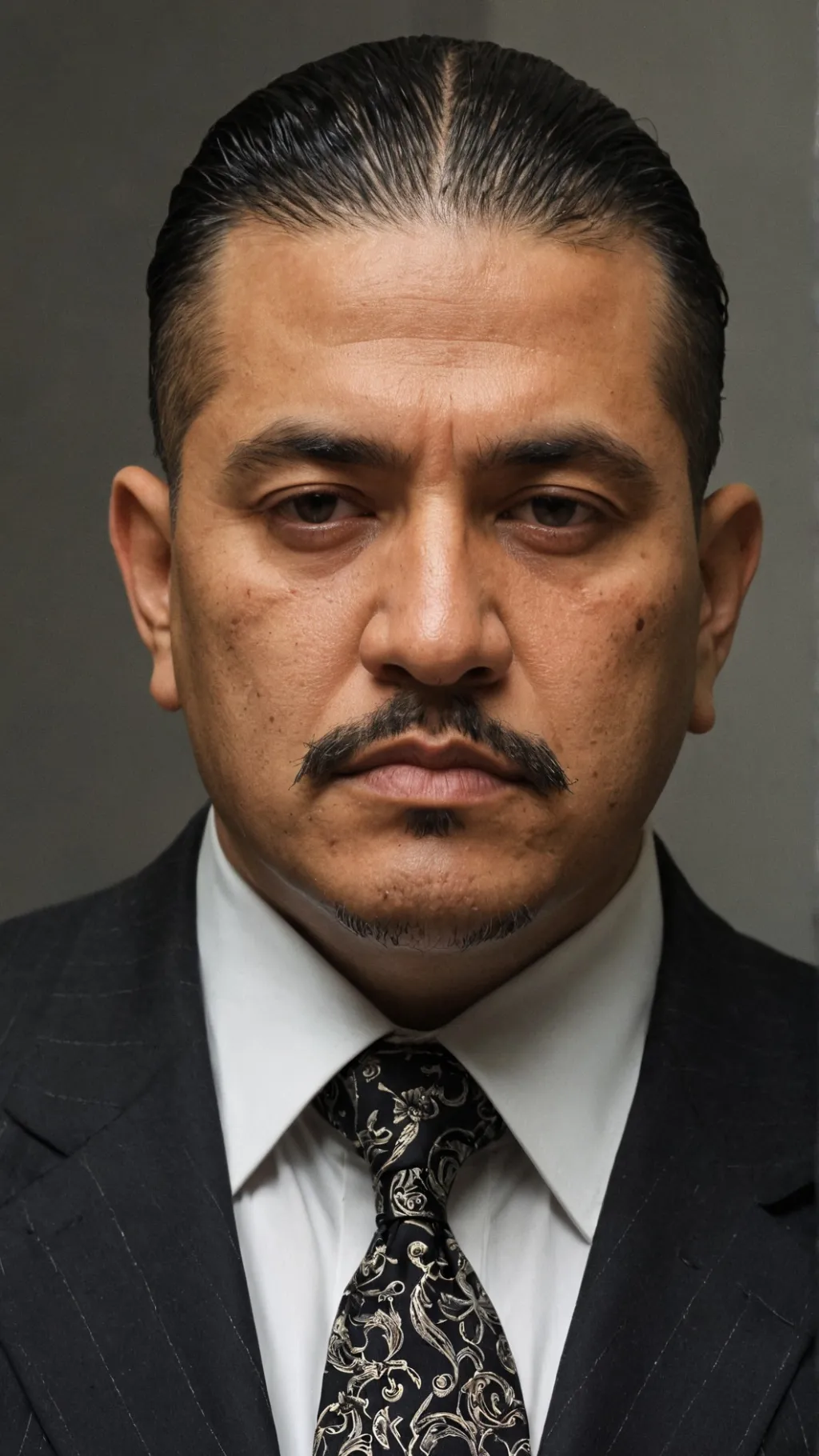 ai character: Sergio Ramirez background