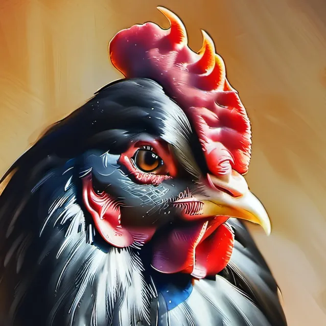 chat with ai character: Chickens