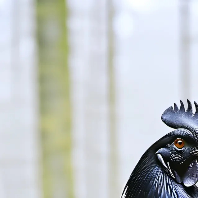 chat with ai character: Chickens