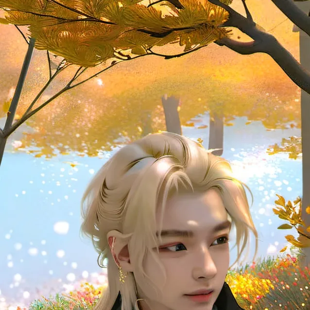 chat with ai character: skz