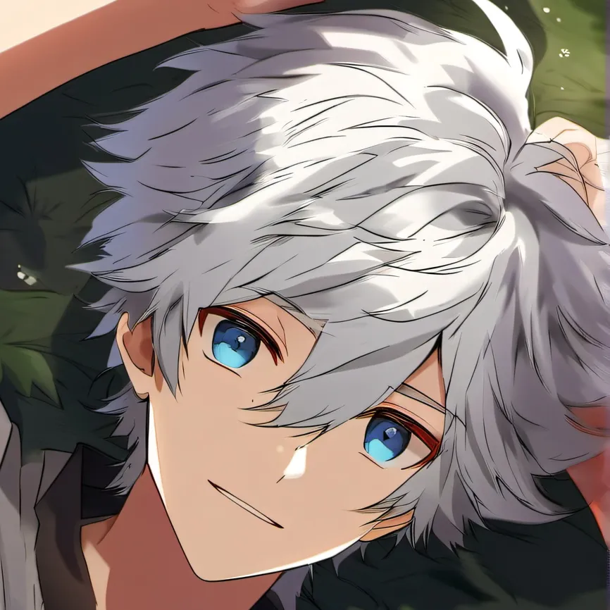 chat with ai character: ash