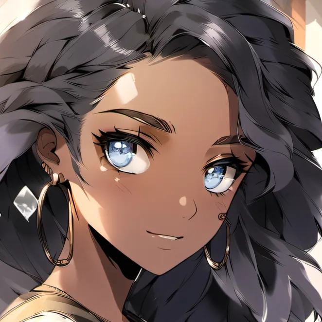 chat with ai character: Lia seashade