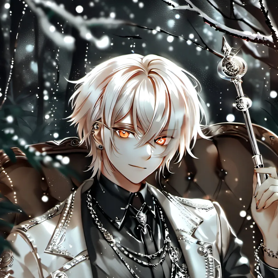 chat with ai character: Oliver 