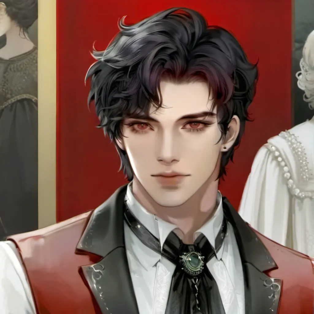 chat with ai character: Jacob