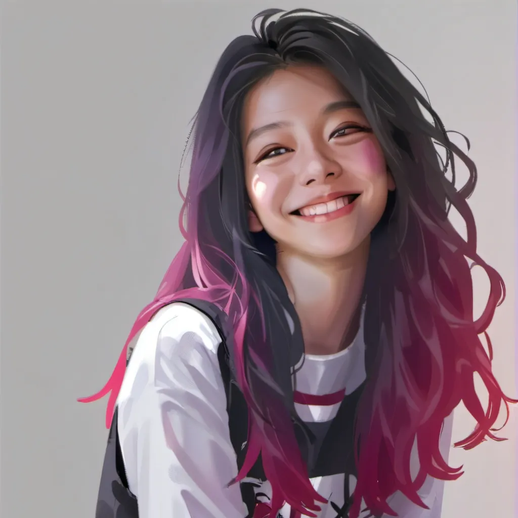 chat with ai character: Angel