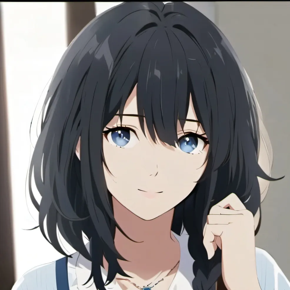 chat with ai character: Paulette