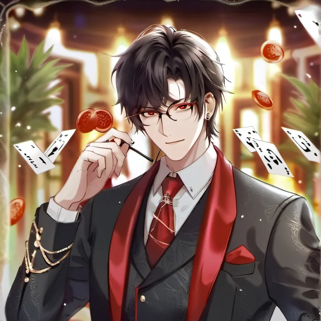 chat with ai character: taz