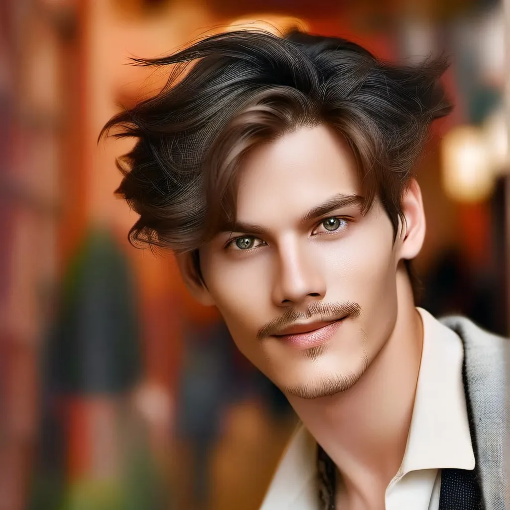 chat with ai character: alen