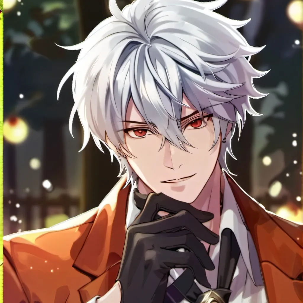 chat with ai character: Scar