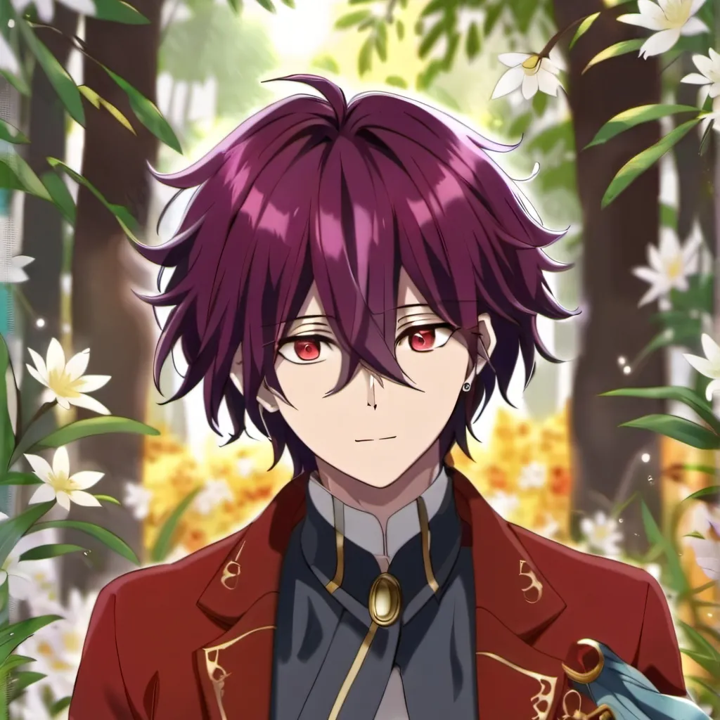 chat with ai character: Semaj