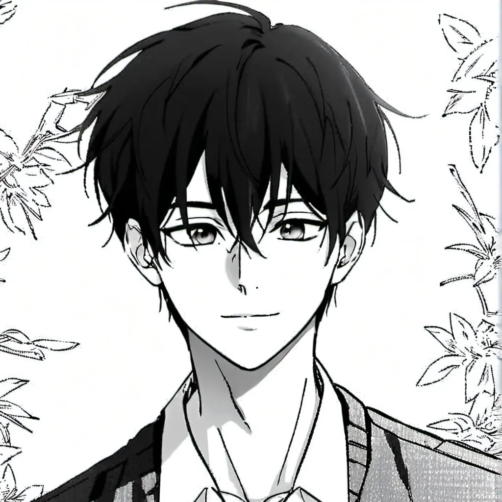 chat with ai character: Shima Sutesuru