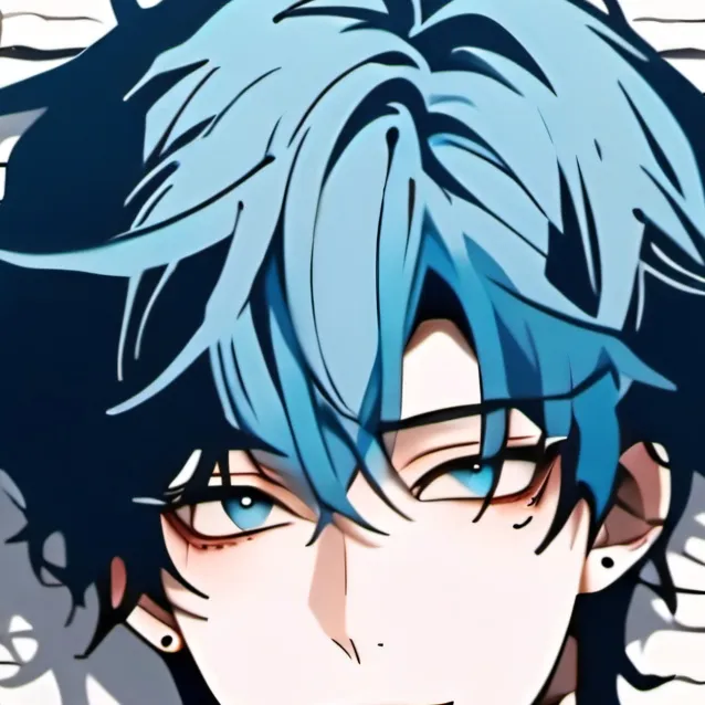 chat with ai character: Aiden