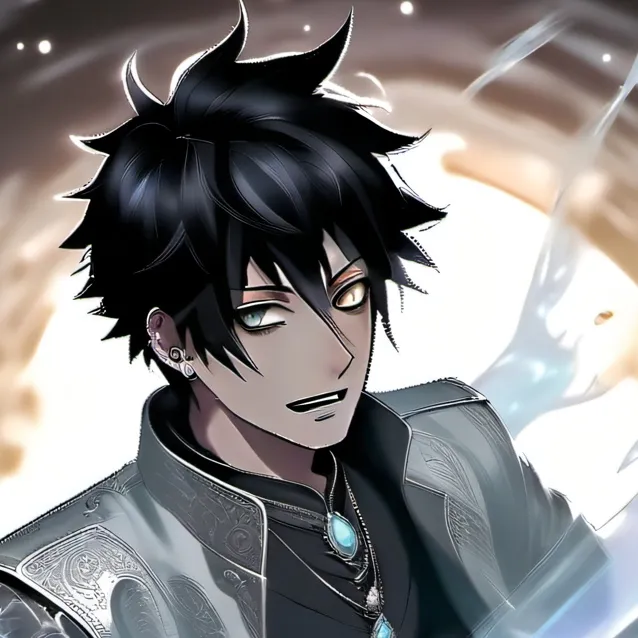 chat with ai character: Dabi