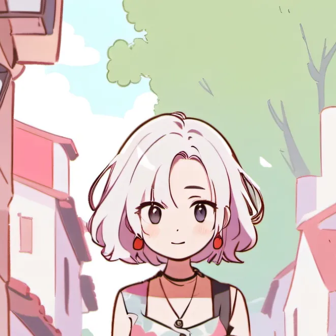 chat with ai character: Amelia