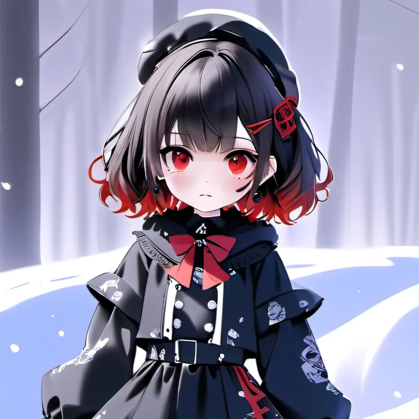 chat with ai character: Luna