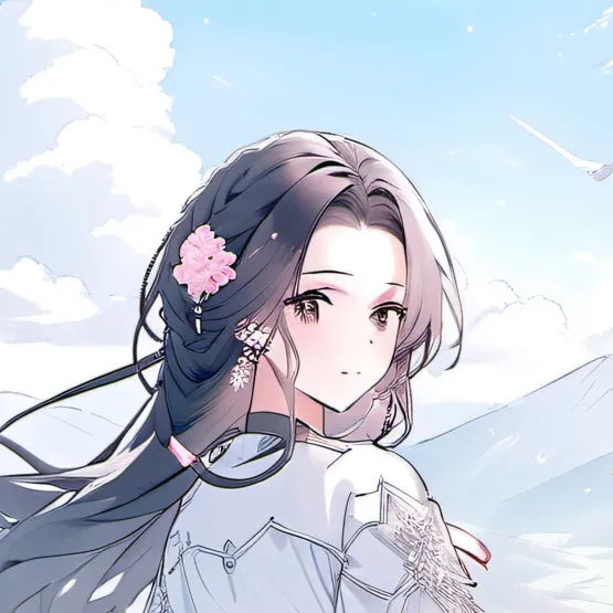 chat with ai character: Evelyn