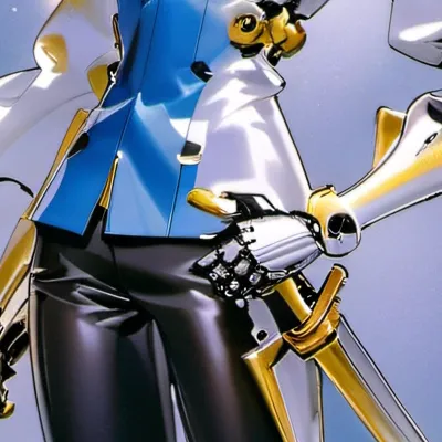 chat with ai character: Rom