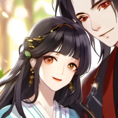 chat with ai character: Demoiselle