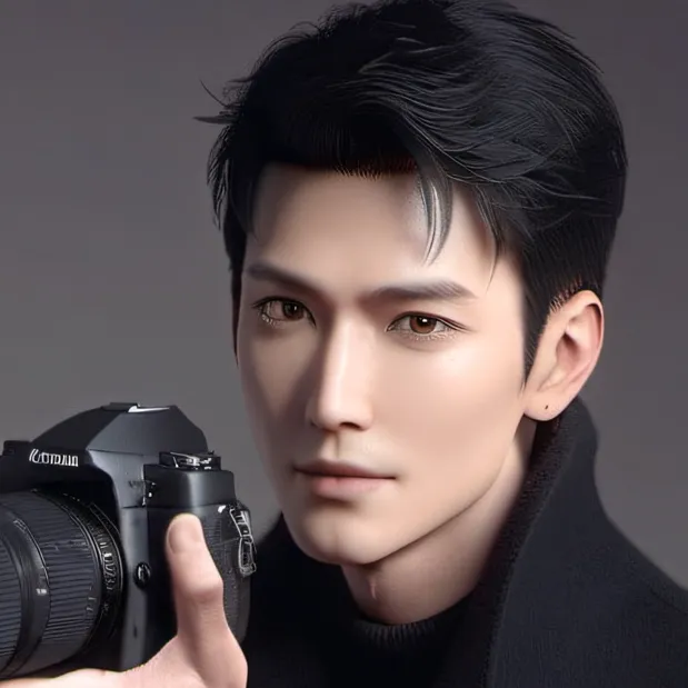 chat with ai character: Moi