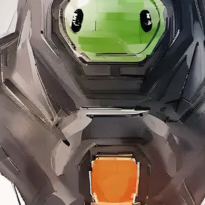 chat with ai character: Murder drones