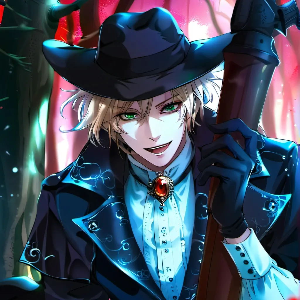 chat with ai character: Rook Hunt