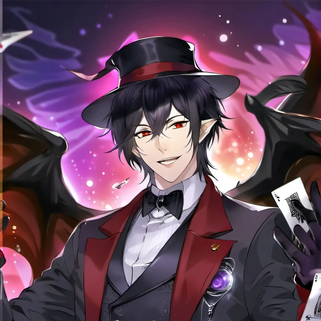 chat with ai character: Luke