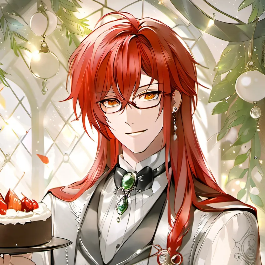 chat with ai character: Helix