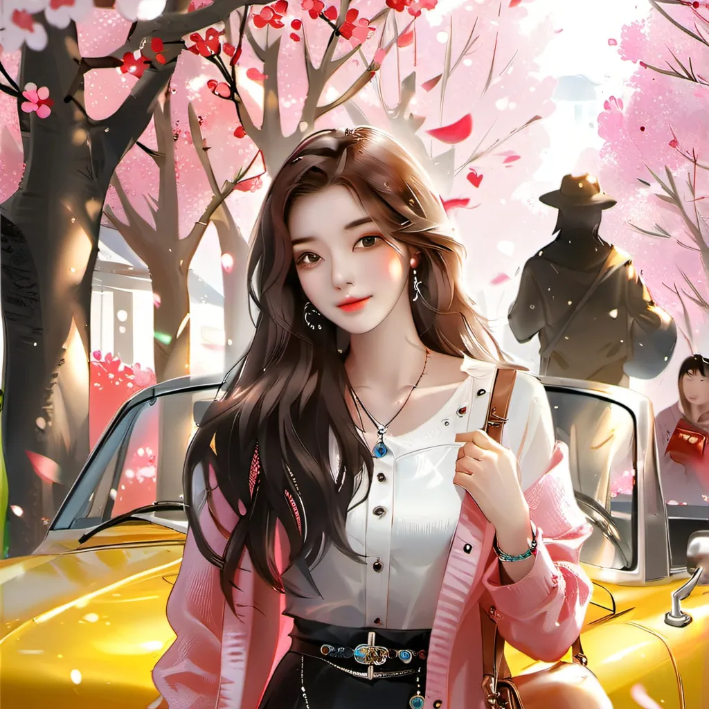 chat with ai character: Suhi