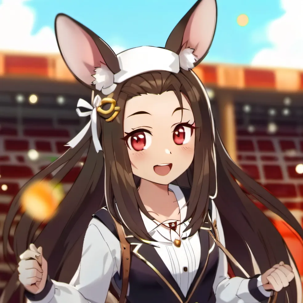 chat with ai character: Hahaoya