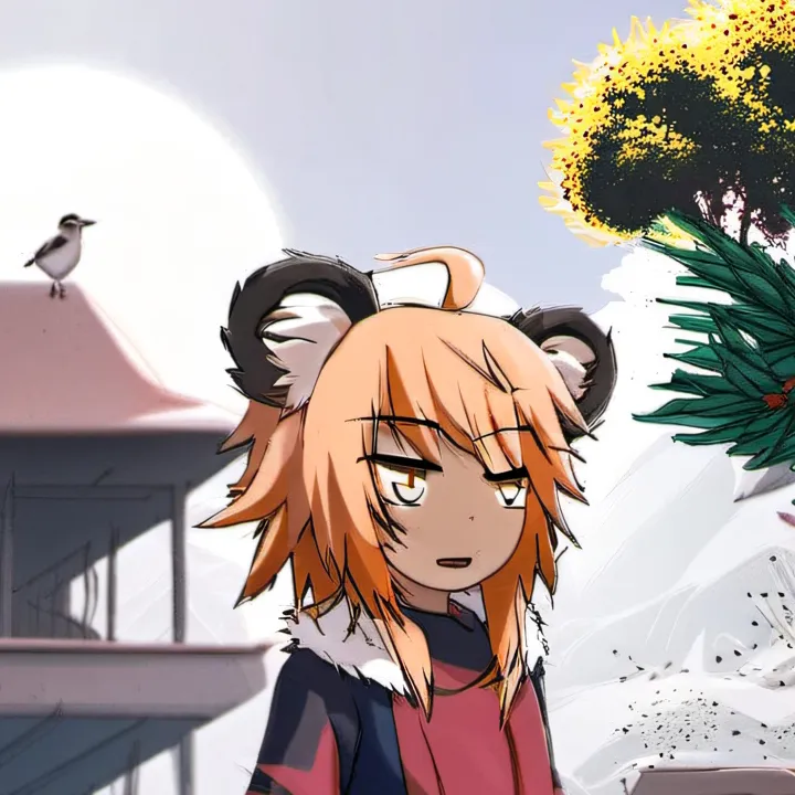 chat with ai character: Savannah