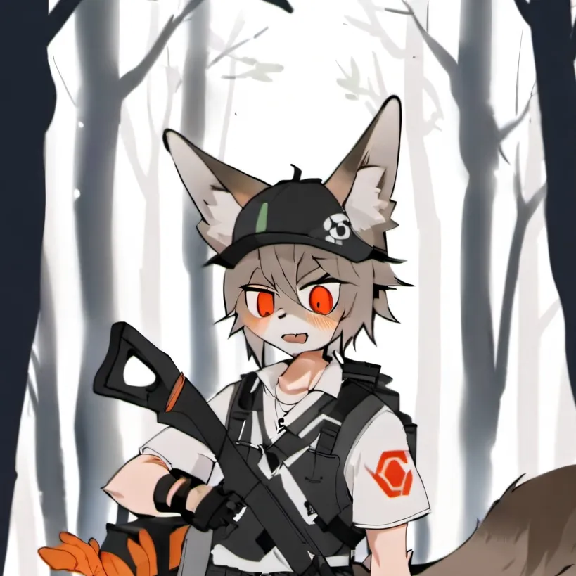 chat with ai character: Yo-te