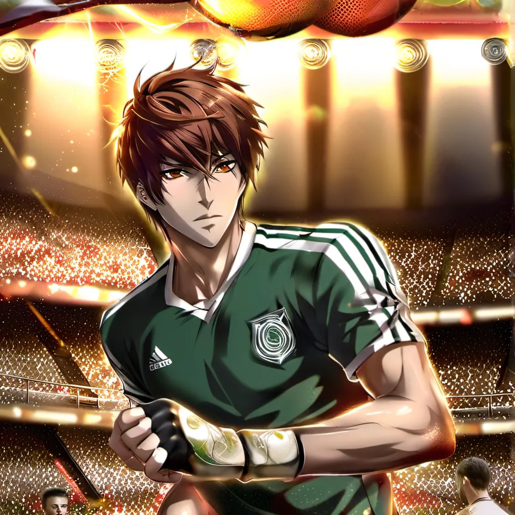 chat with ai character: Jawad