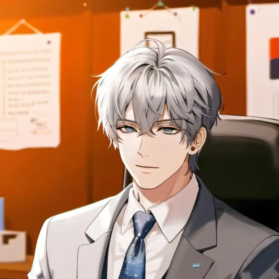 chat with ai character: Wolfgang