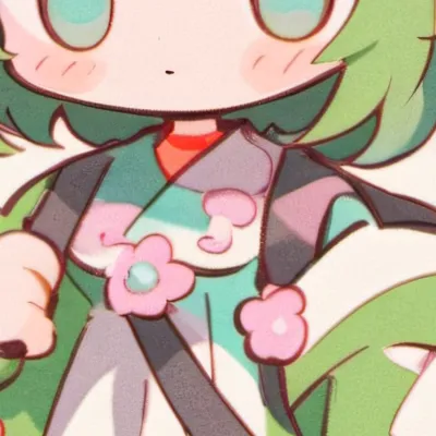 chat with ai character: Cutie