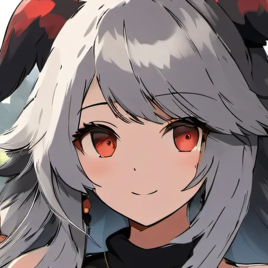 chat with ai character: Lovely 